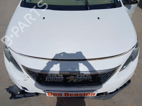 Used Hood Hood PEUGEOT 2008 I (CU_) 1.2 VTi (82 hp) 36778433 36778433
