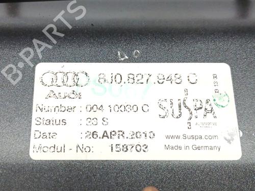 Rear spoiler AUDI TT (8J3) 2.0 TDI quattro | BP23575794C96 