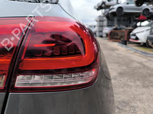 Høyre baklys MERCEDES-BENZ A-CLASS (W177) A 200 d (177.012) (150 hp) 31809968