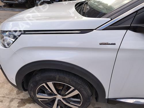 Forskærm venstre PEUGEOT 3008 II SUV (MC_, MR_, MJ_, M4_) 1.2 THP/ PureTech 130 (MRHNSM, MRHNSU, MRHNSJ, MRHNYW,... (131 hp) 31882539
