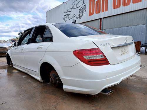 Water radiator MERCEDES-BENZ C-CLASS (W204)  | BP25046820M31 