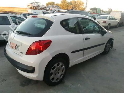 AC pipe PEUGEOT 207 (WA_, WC_)  | BP14148023M126 