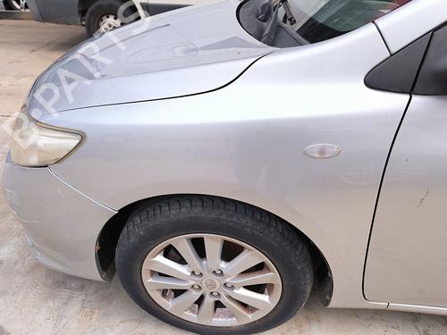 Forkjerm venstre TOYOTA COROLLA Saloon (_E15_) 1.6 Dual VVTi (ZRE141, ZRE151) (124 hp) 32853601