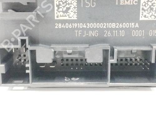 Electronic module AUDI Q5 (8RB)  | BP12429461M83 