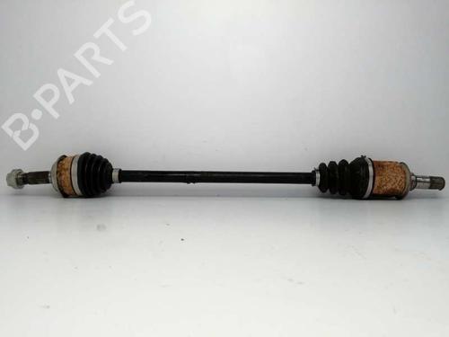 Used Left rear driveshaft HONDA CR-V II (RD_) [2001-2007]  6096684