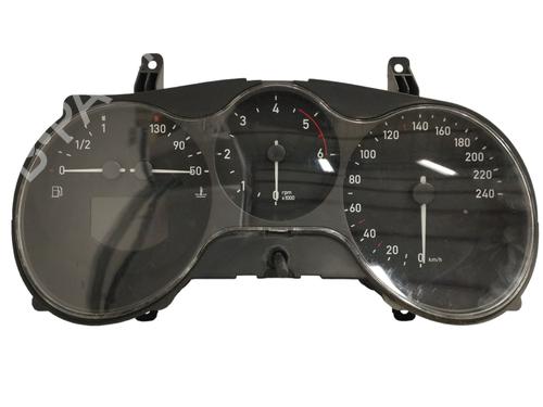 Used Instrument cluster SEAT TOLEDO III (5P2) [2004-2009]  15232587