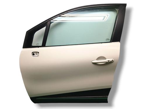 Używane Drzwi przednie lewe RENAULT CAPTUR I (J5_, H5_) 0.9 TCe 90 (90 hp) 29909095