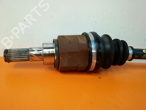 Right rear driveshaft NISSAN X-TRAIL I (T30)  | BP3278493M41 