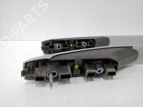 Roof bar PEUGEOT 2008 I (CU_) 1.5 BlueHDI 120 | BP12443047C65 