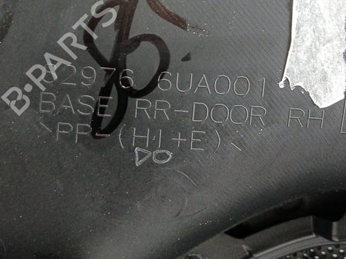 Rear right panel NISSAN QASHQAI III (J12) 1.3 DIG-T | BP23682526C61 - Image 5