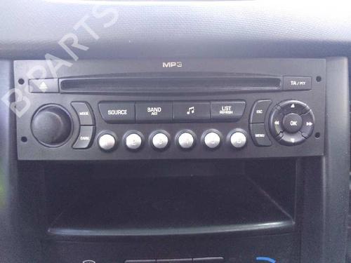 Instrument cluster PEUGEOT 207 (WA_, WC_)  | BP4617847C47 