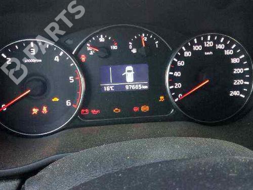 Left front seat KIA CARENS IV 1.7 CRDi | BP6092466C15  - Image 26