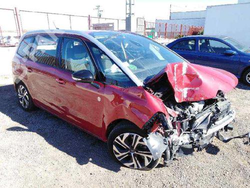 Left front seat CITROËN C4 SPACETOURER (3D_) 1.5 BlueHDi 130 | BP9958376C15  - Image 8