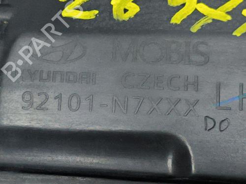 Left headlight HYUNDAI TUCSON (NX4E, NX4A) 1.6 T-GDi | BP33235667C28 - Image 9