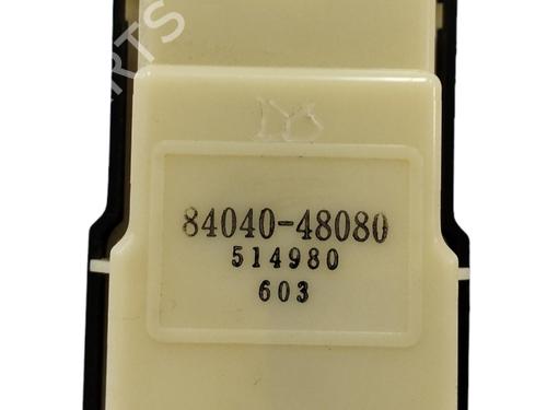 Left front window switch LEXUS RX (_U3_)  | BP13561215I27 