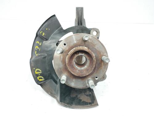 Used Right front steering knuckle KIA SPORTAGE II (JE_, KM_) 2.0 CRDi (140 hp) 12427162