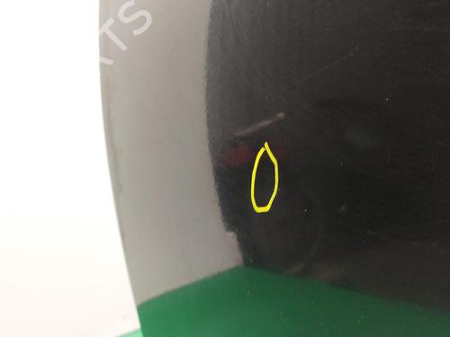 Left rear door CHEVROLET AVEO / KALOS Saloon (T250, T255) 1.4 | BP17572555C4