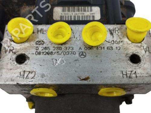 ABS pump MERCEDES-BENZ B-CLASS Sports Tourer (W245)  | BP16570179M43 