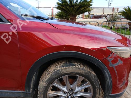 Forkjerm høyre MAZDA CX-5 (KE, GH) 2.0 (KEEFW) (165 hp) 31924620