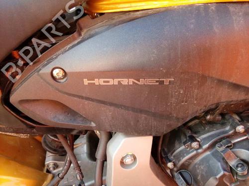Exhaust system HONDA MOTORCYCLES CB HORNET CB 600 F Hornet (PC41) | BP38444123M121 - Image 27