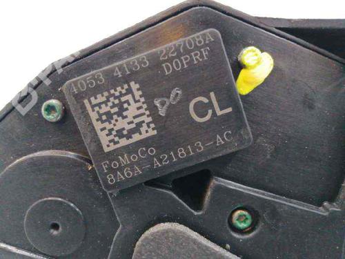 Front left lock FORD FIESTA VI (CB1, CCN)  | BP8226198C98 