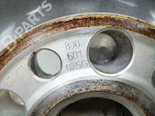 Rim AUDI A3 (8P1) 2.0 TDI 16V | BP6466992C45 