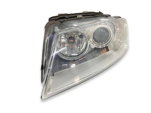 Used Left headlight AUDI A8 D3 (4E2, 4E8) [2002-2010]  18073589
