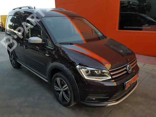 Used Parts VW CADDY ALLTRACK MPV (SAB)  2.0 TDI 4motion  202229