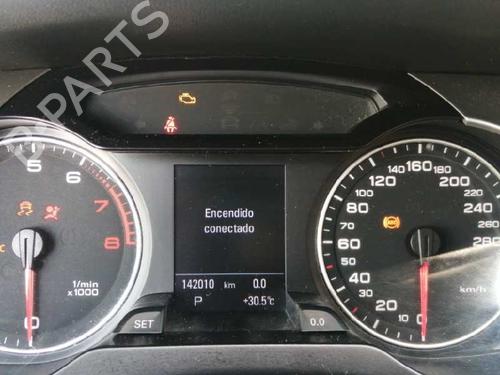 Instrument cluster AUDI A4 B8 (8K2) 3.2 FSI quattro | BP13298458C47