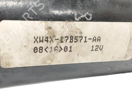 Viskermotor vindrute JAGUAR S-TYPE II (X200)  | BP16996568M29 