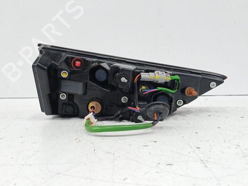 Right tailgate light NISSAN QASHQAI III (J12) 1.3 DIG-T | BP29764744C80