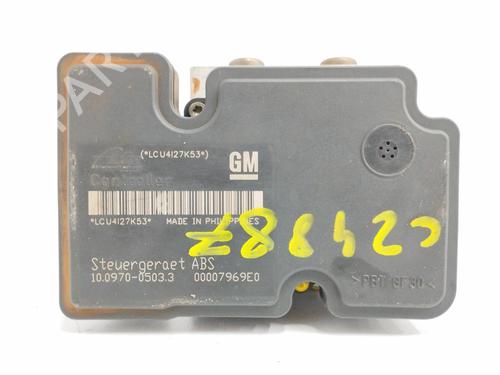 Módulo de ABS OPEL ASTRA H (A04) 1.7 CDTI (L48) | BP12429238M43 