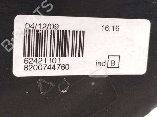 Left taillight DACIA LOGAN (LS_) 1.5 dCi (LS0K) | BP14446010C34 