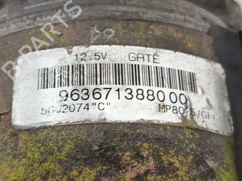 Suspension compressor CITROËN C5 II Break (RE_) 2.0 HDi (RERHRH) | BP35756576M103  - Image 6