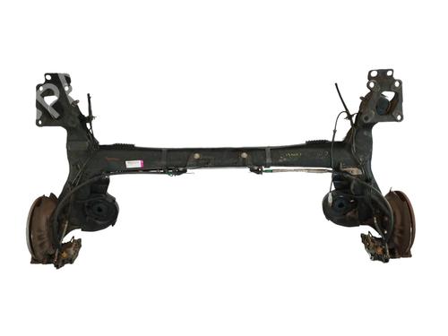 Used Rear axle CITROËN C4 Grand Picasso I (UA_) 1.6 HDi (109 hp) 10695747