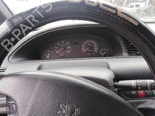 Front slam panel PEUGEOT 806 (221)  | BP8058617C72 
