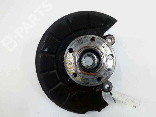 Used Right front steering knuckle VW GOLF PLUS V (5M1, 521) [2004-2013]  4978637