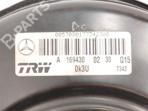 Servo brake MERCEDES-BENZ A-CLASS (W169) A 200 CDI (169.008, 169.308) | BP10715061M42 