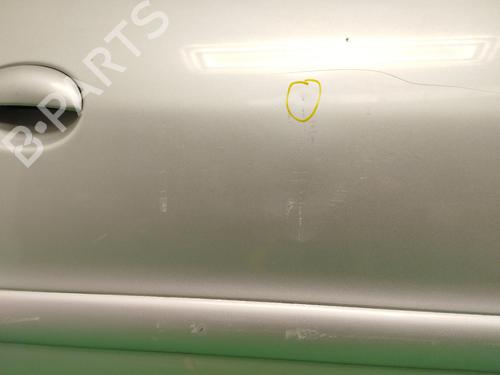Right front door PEUGEOT 206 CC (2D)  | BP23577233C3 