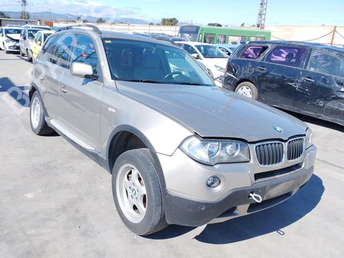 Steering rack BMW X3 (E83) 2.0 d | BP15881534M22 