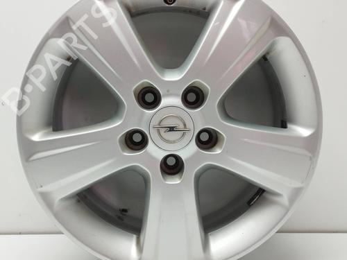 Used Rim OPEL ZAFIRA A MPV (T98) 2.0 DTI 16V (F75) (101 hp) 13311486