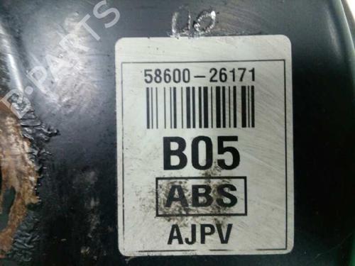 Servo brake HYUNDAI SANTA FÉ I (SM)  | BP4726897M42 