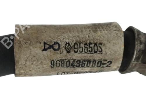 AC pipe PEUGEOT 1007 (KM_) 1.4 HDi | BP17724840M126 