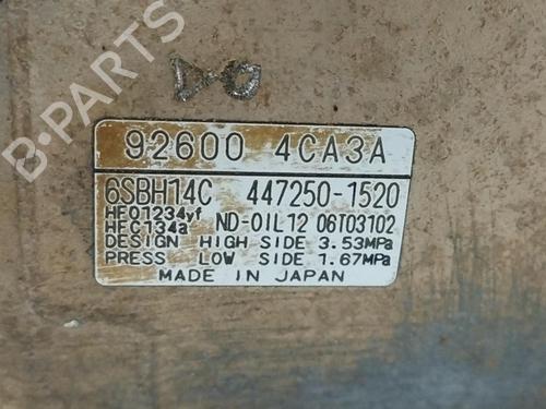 AC compressor NISSAN X-TRAIL III (T32_, T32R, T32RR) 1.6 dCi (T32) | BP17243992M34 