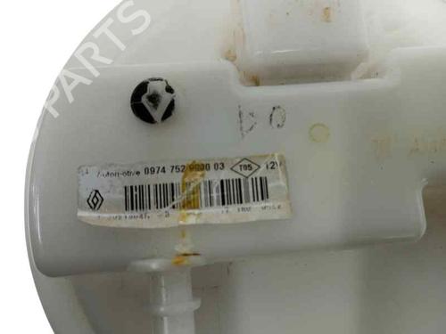 Fuel pump DACIA SANDERO II TCe 90 (B8M1, B8MA, B8AC) | BP22343079M76 