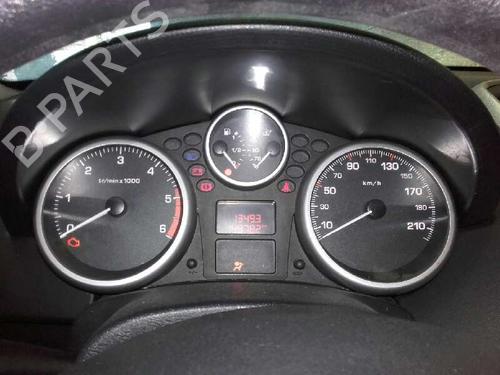 AC pipe PEUGEOT 207 (WA_, WC_)  | BP14148023M126 
