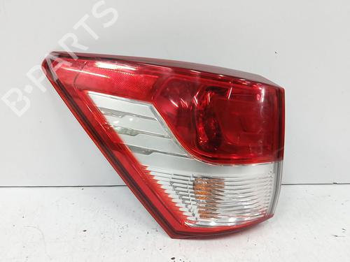 Left taillight SSANGYONG RODIUS II 2.2 Xdi | BP29273373C34 