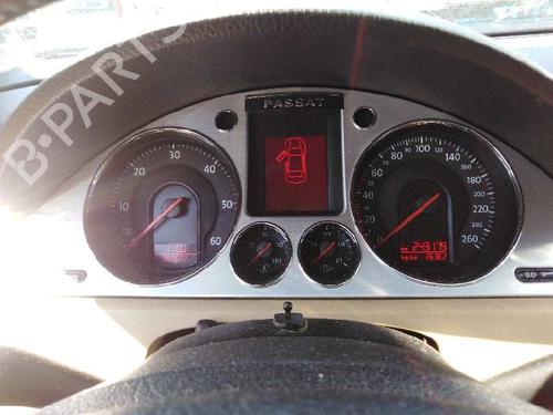 Front left lock VW PASSAT B6 (3C2) 2.0 TDI 16V | BP10933518C98 