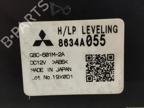 Electronic module MITSUBISHI ASX (GA_W_) 1.8 DI-D (GA6W) | BP17748917M83 