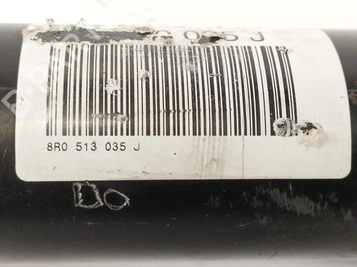 Left rear shock absorber AUDI Q5 (8RB)  | BP12429672M18 